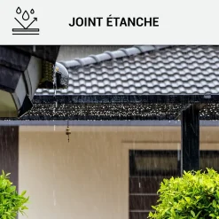 Mastic Colle MS Polymère, étanchéité des sols et murs : ARCAMASTIC POLYMÈRE Transparent - 290 ml x 1 -^Arcane Industries Outlet