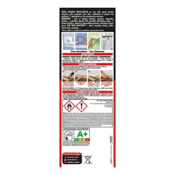 Mastic colle multi-usage 310 ml, lot de 3-Sader Hot