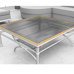 Mastic colle multi-usages transparent flex Crystal Clear 300 gr^Sika Discount