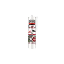 Mastic Maison Multi Usages & Matériaux transparent Cartouche 280ml-Rubson Online
