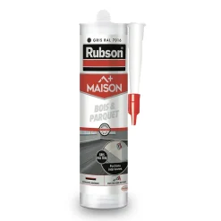 Mastic pour parquet RAL7016 280ml-Rubson Best