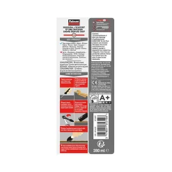 Mastic pour parquet RAL7016 280ml-Rubson Best