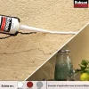 Mastic Maison Acrylique Murs-Fenêtres blanc cartouche 280ml vendu par 2^Rubson Hot