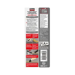 Mastic parquet gris clair 280ml^Rubson Outlet