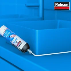 Mastic Sanitaire Je Jointe blanc MSP 100ml-Rubson Clearance