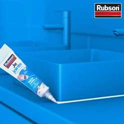 Mastic Sanitaire Je Jointe transparent tube 50ml-Rubson Sale