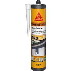 Mastic silicone Menuiserie Seal 185 Anthracite 300ml^Sika Online