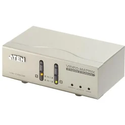 Matrice VGA 2 entrées 2 écrans^Aten Sale