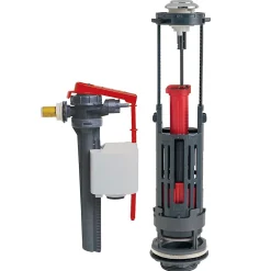 Mécanisme de chasse d'eau + robinet latéral Jolyfill One^Wirquin Sale