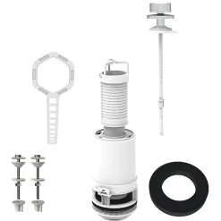 Mécanisme de chasse d'eau à tirette FM^Flomasta Outlet