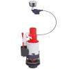 Mécanisme de chasse d'eau double chasse 3L/6L MW2 + câble-Wirquin Hot