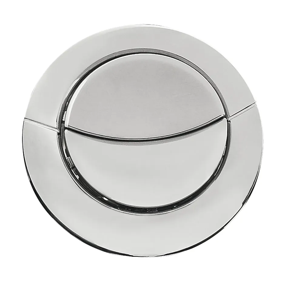 Mécanisme de chasse d'eau double chasse latéral 3L/6L MW2 + câble + robinet-Wirquin