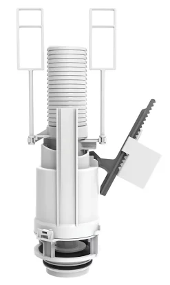 Mécanisme de chasse d'eau pour wc suspendu double débit L.32,5cm l.14cm x H.32,5cm^Siamp Outlet