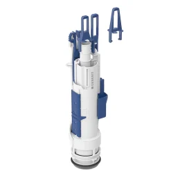 Mécanisme de chasse double débit pour réservoir encastré Sigma Omega et Delta 12 cm-Geberit Hot