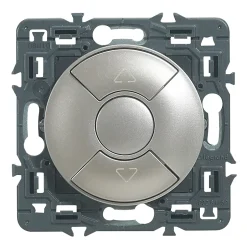 Mécanisme de commande de volets roulants Céliane titane^Legrand