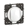 Mécanisme de poussoir Céliane 6A Blanc sans plaque^Legrand Outlet
