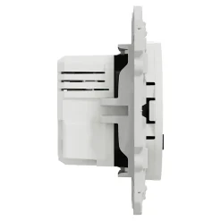 Mécanisme double chargeur usb A + C 12W Odace blanc-Schneider Electric Hot