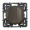 Mécanisme Eco variateur 2 fils Céliane graphite^Legrand Discount