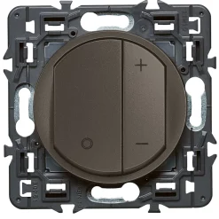 Mécanisme Eco variateur 2 fils Céliane graphite^Legrand Discount