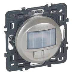 Mécanisme interrupteur automatique Céliane titane-Legrand Online