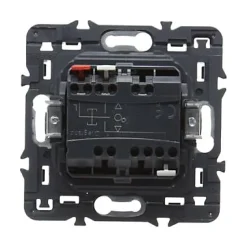 Mécanisme interrupteur individuel de volet roulant Graphite Céliane^Legrand New