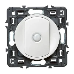 Mécanisme interrupteur va-et-vient automatique Céliane blanc^Legrand Discount