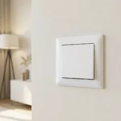 Mécanisme obturateur Kalya blanc glossy^Colours Outlet