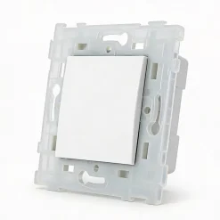 Mécanisme obturateur Kalya blanc glossy^Colours Outlet