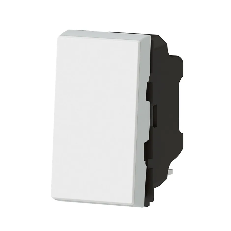 Mécanisme poussoir Mosaïc blanc-Legrand Online