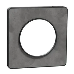 Mécanisme prise avec terre Odace aluminium^Schneider Electric Best