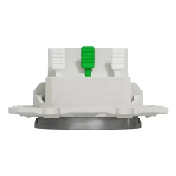 Mécanisme prise avec terre Odace aluminium^Schneider Electric Best