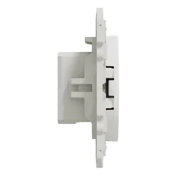 Mécanisme prise TV Odace blanc^Schneider Electric Best