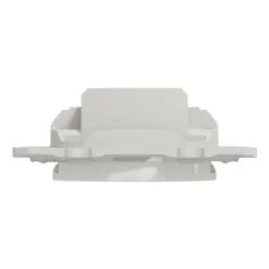 Mécanisme prise TV Odace blanc^Schneider Electric Best