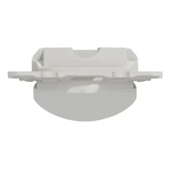 Mécanisme sortie de câble Odace blanc-Schneider Electric