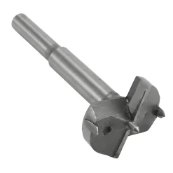 Mèche pour charnière Acier bruni L. 70 mm x ø26 mm-Diall Online