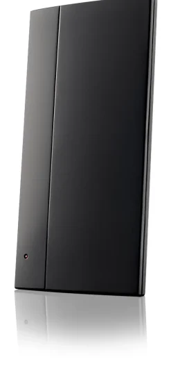 - Antenne TV amplifiée d'intérieur AD PROFESSIONAL R1 USB - Portée 20kms - Signaux numériques DVBT/DVB-T2 - Filtres 4G 5G^Meliconi Outlet