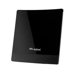 - Antenne TV amplifiée d'intérieur AT52 R1 USB - Portée 30 kms - Signaux numériques DVBT/DVBT2 - Filtres 4G 5G-Meliconi Sale