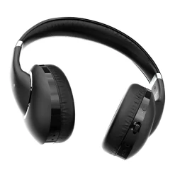 - Casque TV Bluetooth - HP FLASH BASE - sans fil avec station d'accueil - Autonomie 75h - Portée 10m-Meliconi Hot