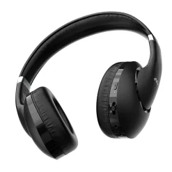 - Casque TV Bluetooth - HP FLASH BASE - sans fil avec station d'accueil - Autonomie 75h - Portée 10m-Meliconi Hot