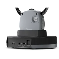 - Casque TV EASY AUDIO - sans fil avec station d'accueil et de charge - Autonomie 15h - Portée 20m^Meliconi