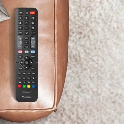 - Télécommande de remplacement TLC EVO.2 pour TV LG - 100% fonctions d'origine - Accès direct Netflix, Youtube, Prime-Meliconi Best