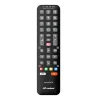 - Télécommande universelle EASYTEL 4 pour 4 appareils TV, SAT, TNT, DVD, BOX - 100% fonctions d'origine - Touche Netflix^Meliconi Outlet