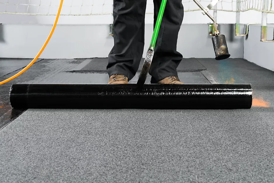 Membrane d'étanchéité 1 x 6m^Soprema New