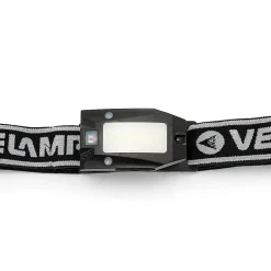 METROS: lampe frontale rechargeable, 150 lm. Interrupteur sans contact^Velamp Discount