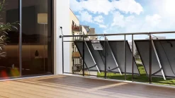 Micro-onduleur avec câble AC Stream-EcoFlow Best