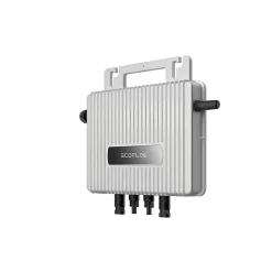 Micro-onduleur avec câble AC Stream-EcoFlow Best