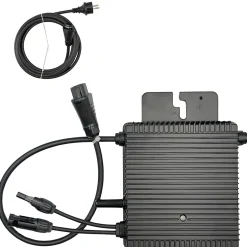 Micro-onduleur 500W Wifi + Câble AC 5m-Hoymiles Online