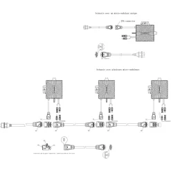 Micro-onduleur 500W Wifi^Sossen