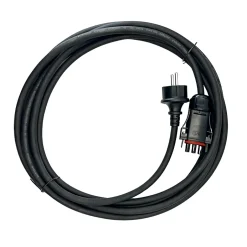 Micro-onduleur 2400W Wifi + Câble + Rallonges^Sossen Best