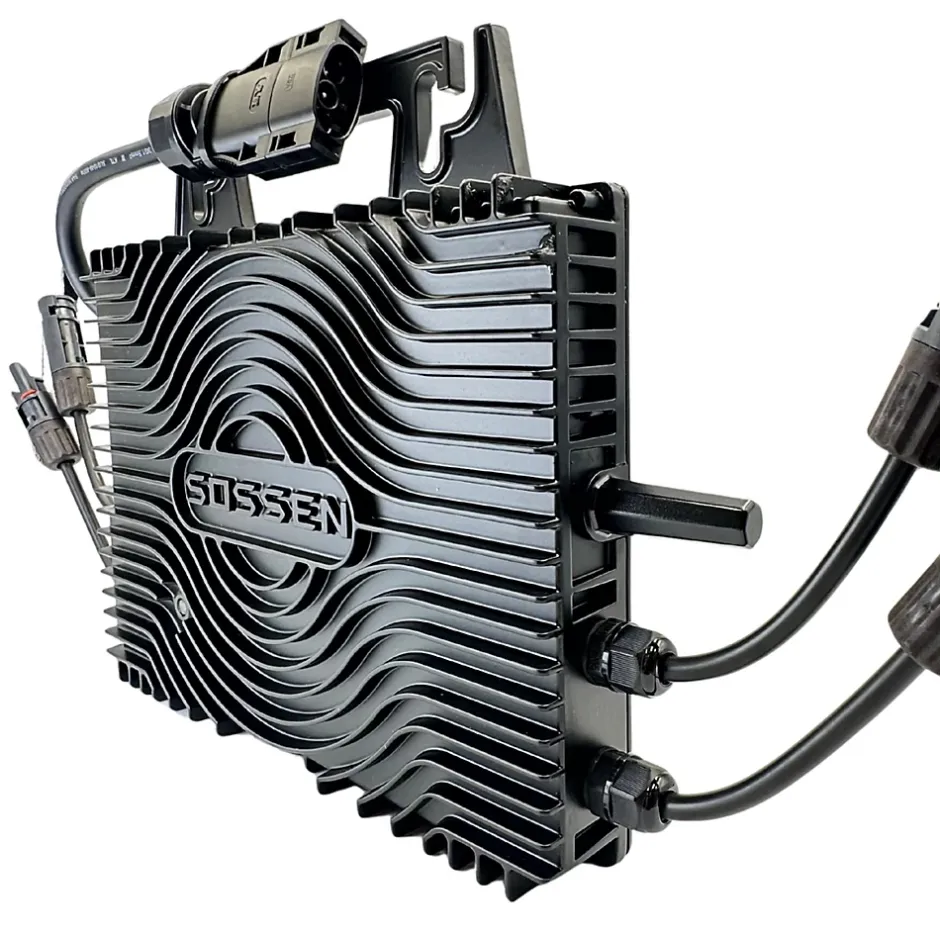 Micro-onduleur 1000W Wifi-Sossen Online